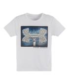 Under Armour Boys' Toddler Ua Friday Night Lights Short Sleeve T-shirt