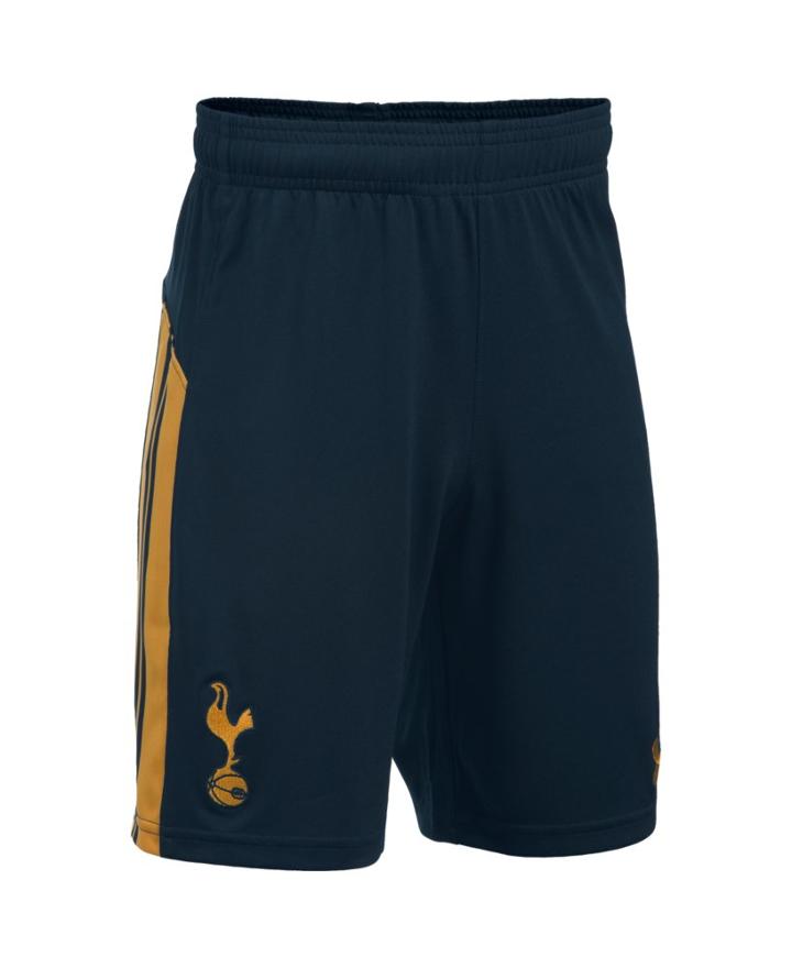 Under Armour Boys' Ua Tottenham Hotspur Replica Shorts