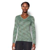 Under Armour Women's Ua Tech Space Dye Long Sleeve