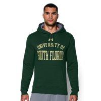 Under Armour Men's South Florida Ua Rival Fleece Hoodie