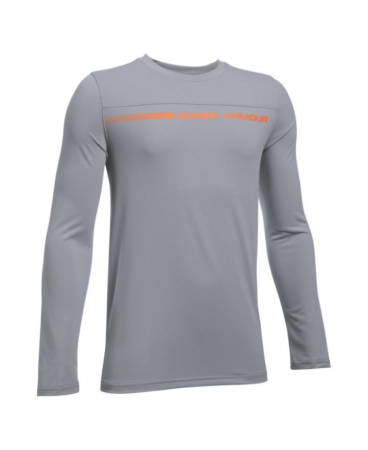 Under Armour Boys' Ua The 50 Long Sleeve
