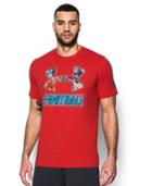 Under Armour Men's Ua Texas Football T-shirt