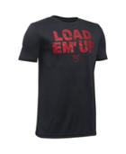 Under Armour Boys' Ua Load 'em Up Short Sleeve T-shirt