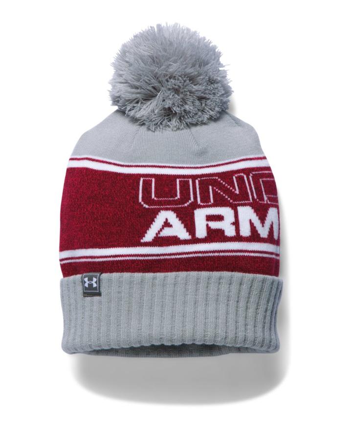 Under Armour Men's Ua Retro Pom Beanie