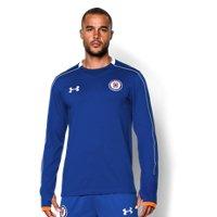 Under Armour Men's Cruz Azul 15/16 Midlayer Crew