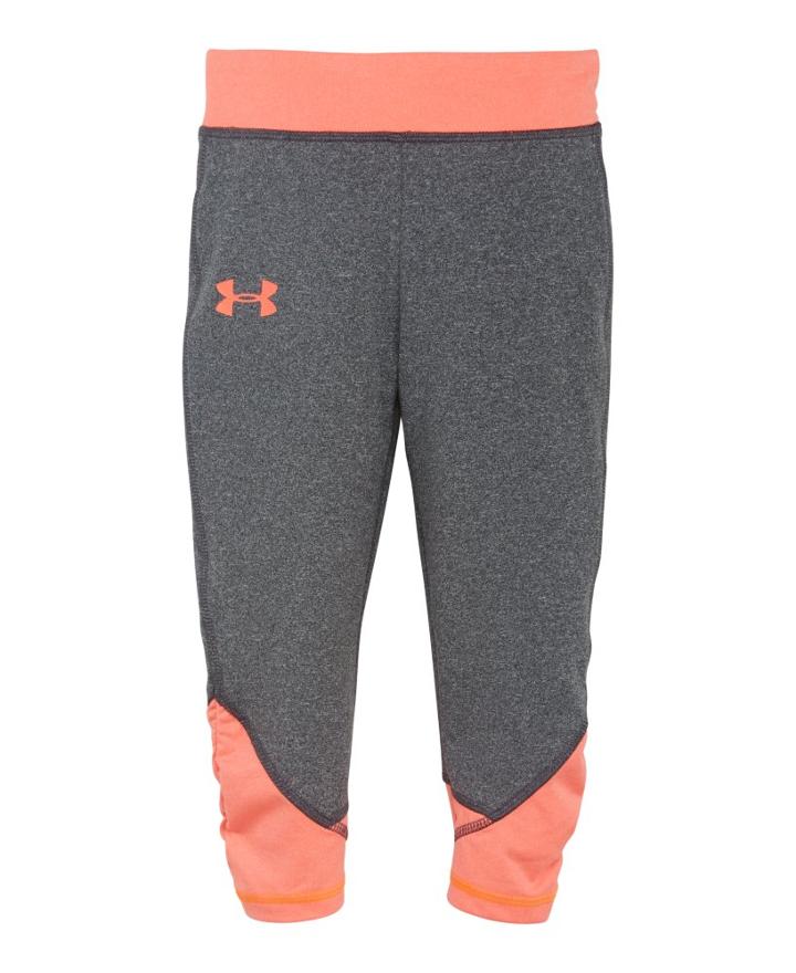 Under Armour Girls' Pre-school Ua Game Changer Capri
