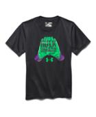 Boys' Under Armour Alter Ego Hulk Glove T-shirt