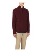 Under Armour Men's Uas Gridknit  Zip Sweater