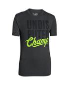 Under Armour Boys' Ua Undisputed Champ T-shirt