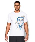 Under Armour Men's Ua Lacrosse Vibration Icon T-shirt