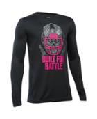 Under Armour Boys' Ua Power In Pink Built For Battle T-shirt
