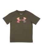Under Armour Boys' Toddler Ua Hunt Fill T-shirt