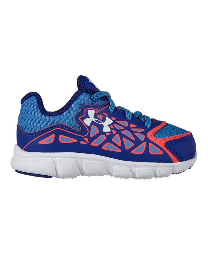 Under Armour Girls' Infant Ua Spine Surge Running Shoe