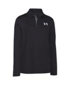 Under Armour Boys' Ua Match Play Long Sleeve Polo