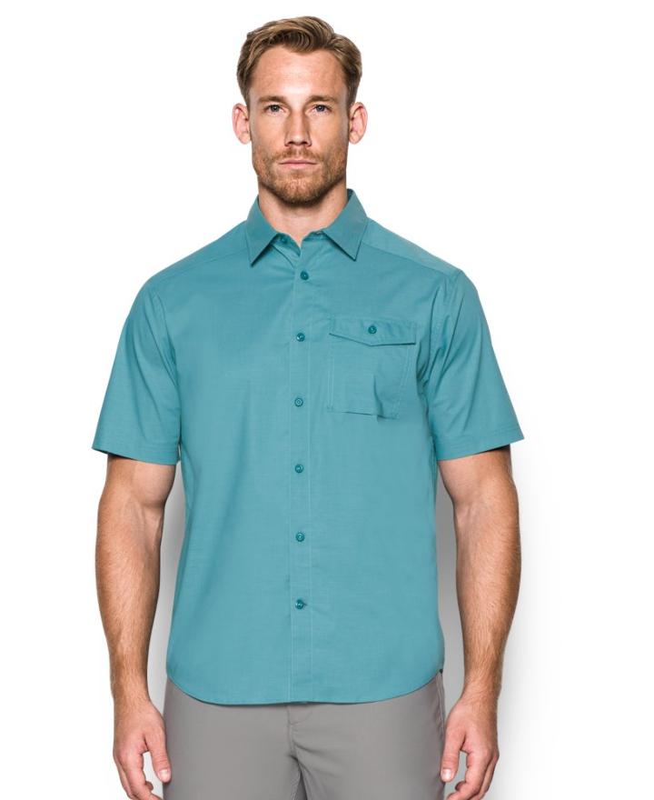 Under Armour Men's Ua Backwater Short Sleeve