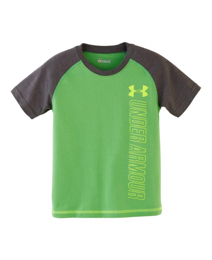 Under Armour Boys' Infant Ua Baseball T-shirt