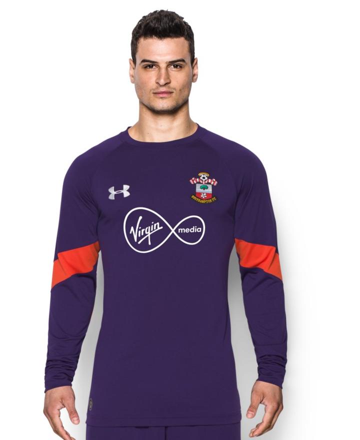 Under Armour Men's Southampton 16/17 Goalkeeper Replica Jersey