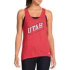 Under Armour Women's Under Armour Legacy Utah Charged Cotton Tri-blend Tank