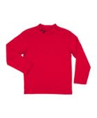 Under Armour Boys' Toddler Coldgear Fitted Mock