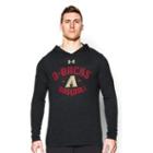 Under Armour Men's Arizona Diamondbacks Ua Tri-blend Hoodie