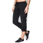 Under Armour Women's Ua Studio Retreat Capri