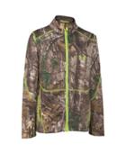 Under Armour Boys' Ua Coldgear Infrared Scent Control Jacket