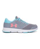 Under Armour Girls' Pre-school Ua Rave Running Shoes
