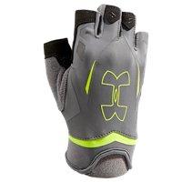 Under Armour Men's Ua Flux Half-finger Training Gloves