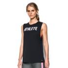 Under Armour Women's Ua Athlete Muscle Tank