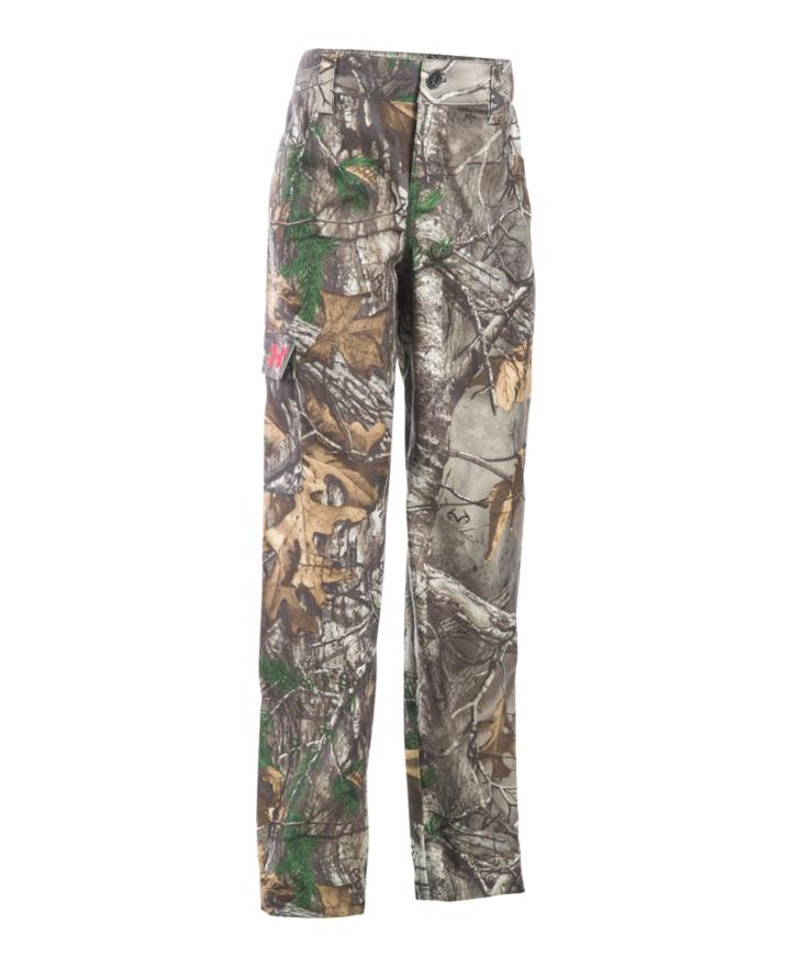 Under Armour Girls' Ua Fletching Pants