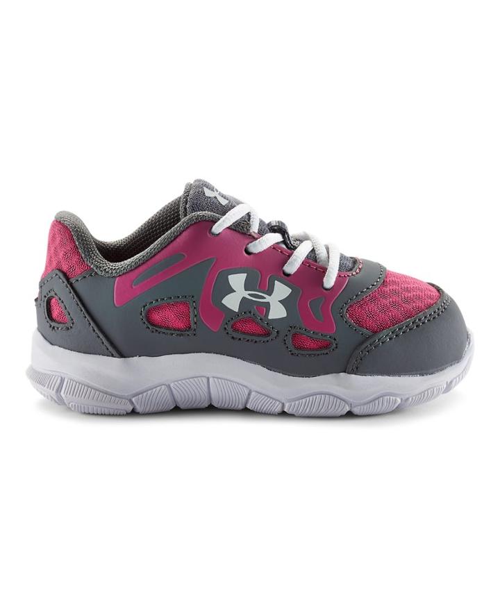 Under Armour Girls' Infant Ua Engage Running Shoes