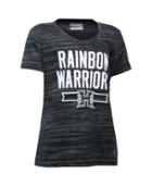 Under Armour Girls' Hawai'i Ua Tech Shimmer T-shirt