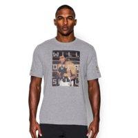 Under Armour Men's Ua X Muhammad Ali Will Over Skill T-shirt