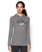 Under Armour Women's South Florida Ua Charged Cotton Tri-blend Hoodie