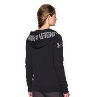 Under Armour Women's Ua Favorite Graphic Pullover Hoodie