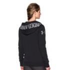 Under Armour Women's Ua Favorite Graphic Pullover Hoodie