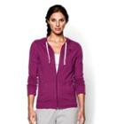Under Armour Women's Ua Charged Cotton Tri-blend Full Zip Hoodie