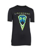 Under Armour Boys' Ua Lacrosse Icon T-shirt