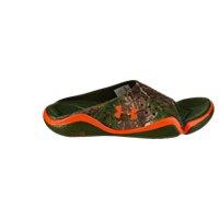 Under Armour Men's Micro G Camo Compression Ev Sandals