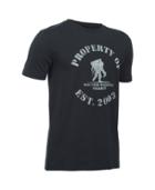 Under Armour Boys' Ua Wwp Logo T-shirt
