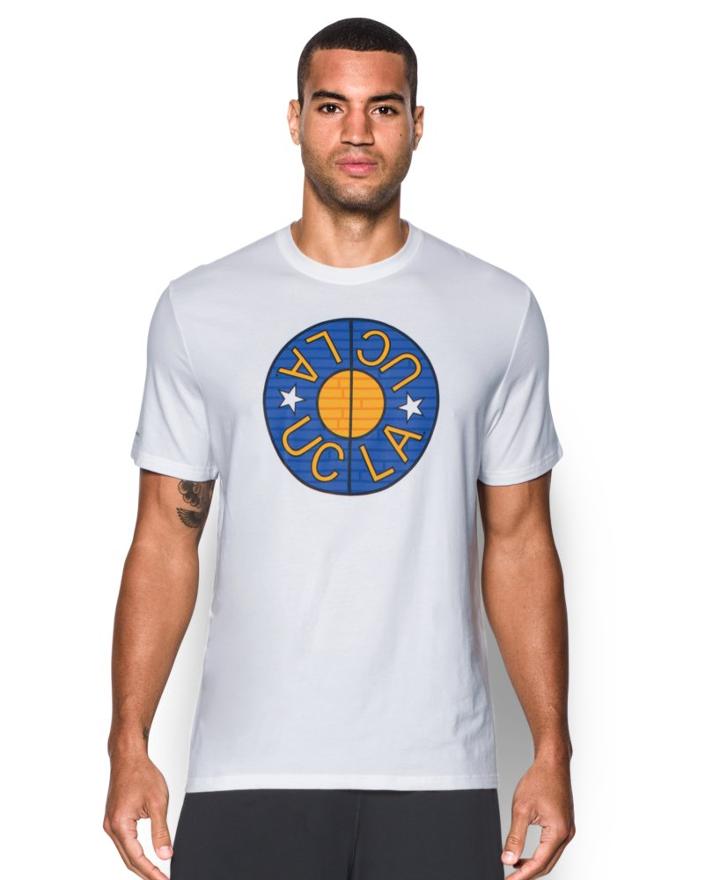Under Armour Men's Ucla Hardwood T-shirt