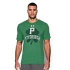 Under Armour Men's Pittsburgh Pirates St. Paddy's T-shirt