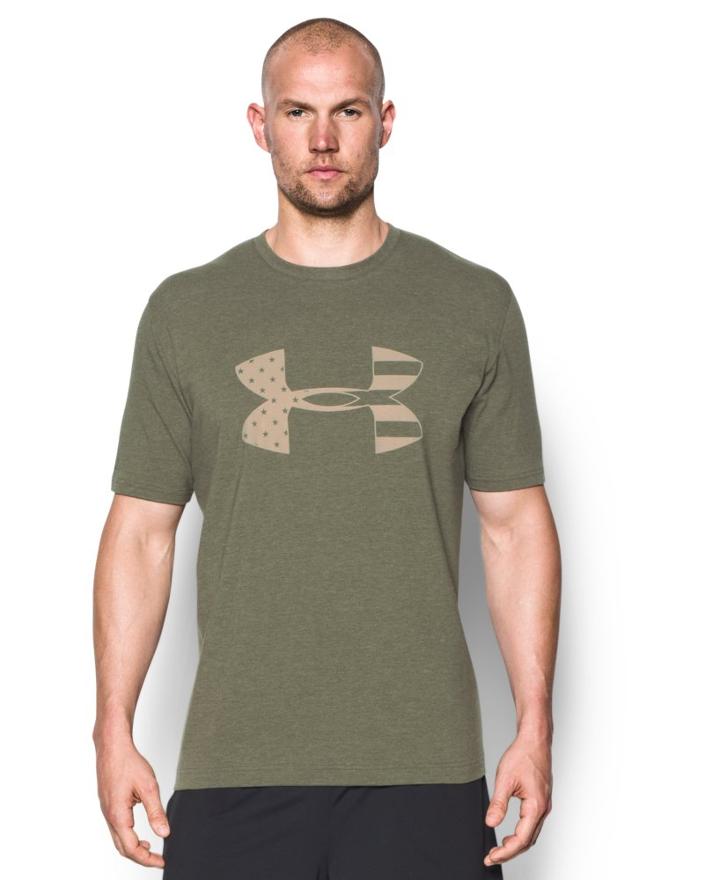 Under Armour Men's Ua Freedom Tonal Bfl T-shirt