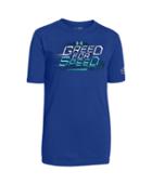 Under Armour Boys' Nfl Combine Authentic Speed T-shirt