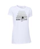 Under Armour Girls' Star Wars Born To Lead Short Sleeve T-shirt