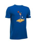 Under Armour Boys' Sc30 8-bit T-shirt