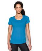 Under Armour Women's Threadborne Streaker Short Sleeve