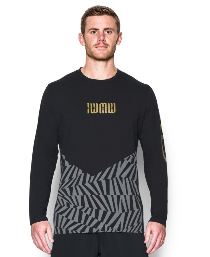 Under Armour Men's C1n High Society Long Sleeve T-shirt