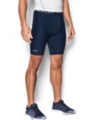 Under Armour Men's Heatgear Armour Long Compression Shorts