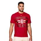 Under Armour Men's Deportivo Toluca Ua Logo T-shirt